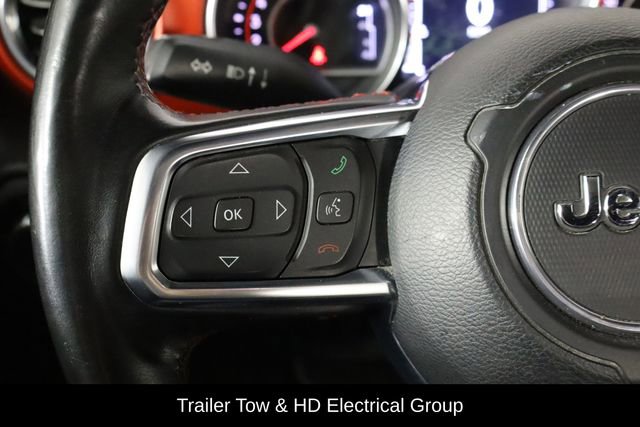 Used 2018 Jeep Wrangler Unlimited Rubicon w/ Dual Top Group image 8