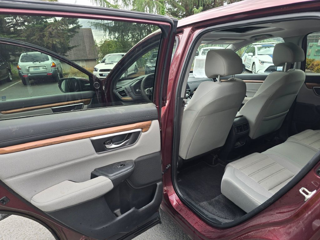 Used 2017 Honda CR-V EX image 9