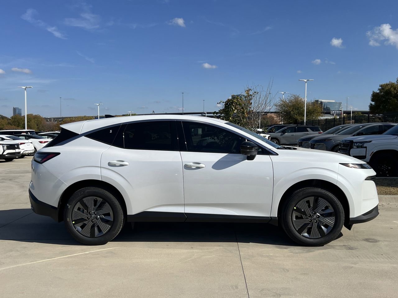 New 2026 Nissan Murano SL w/ Comfort Package image 3