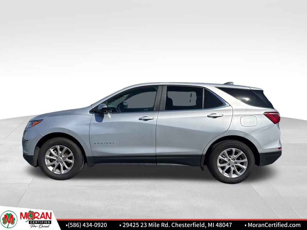 Used 2021 Chevrolet Equinox LT image 2