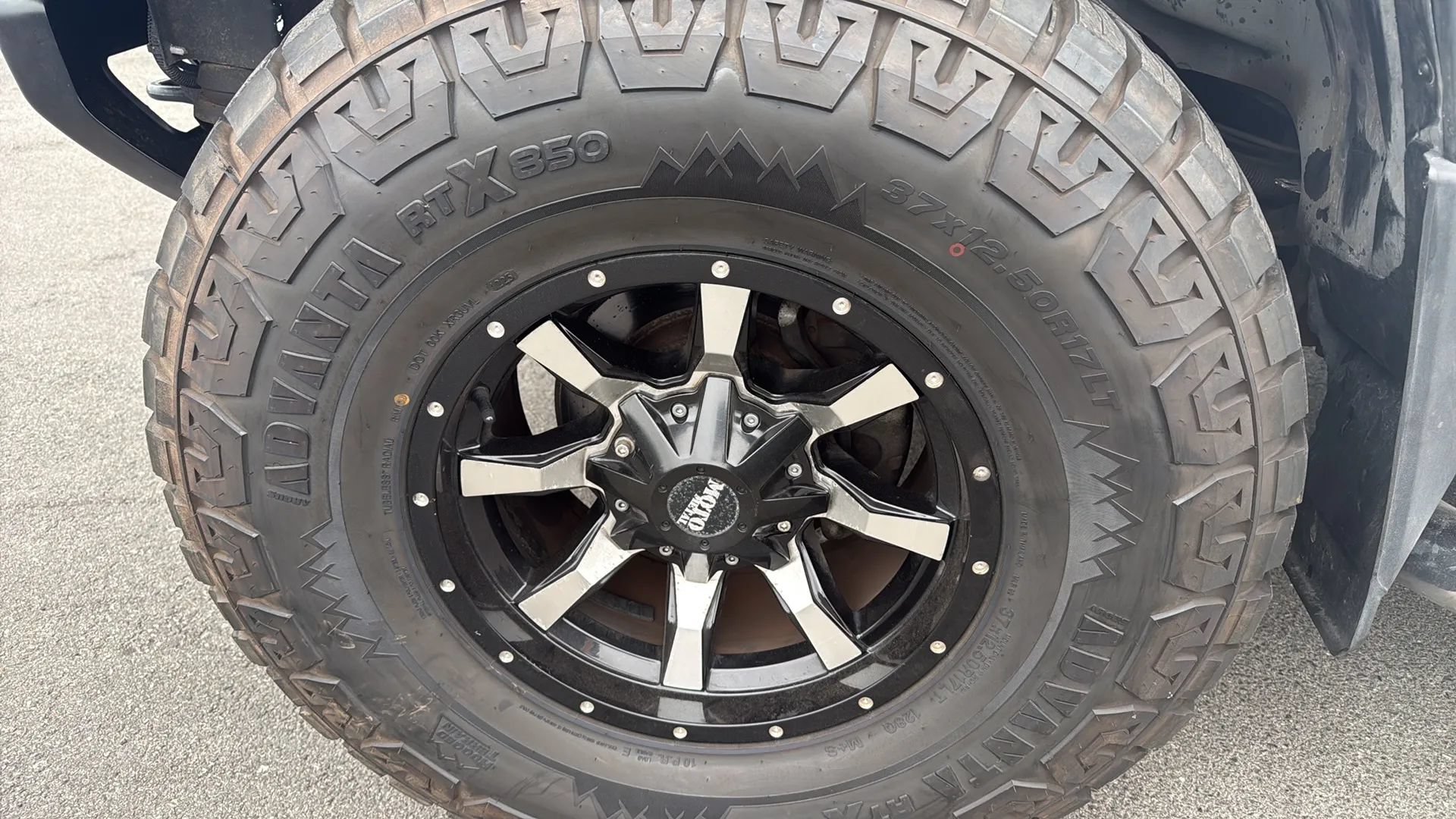 Used 2007 HUMMER H2 AWD/4WD image 5