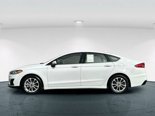 Used 2020 Ford Fusion SE FWD image 3
