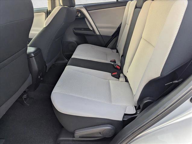 Used 2018 Toyota RAV4 XLE w/ Plus Extra Value Package FWD image 16