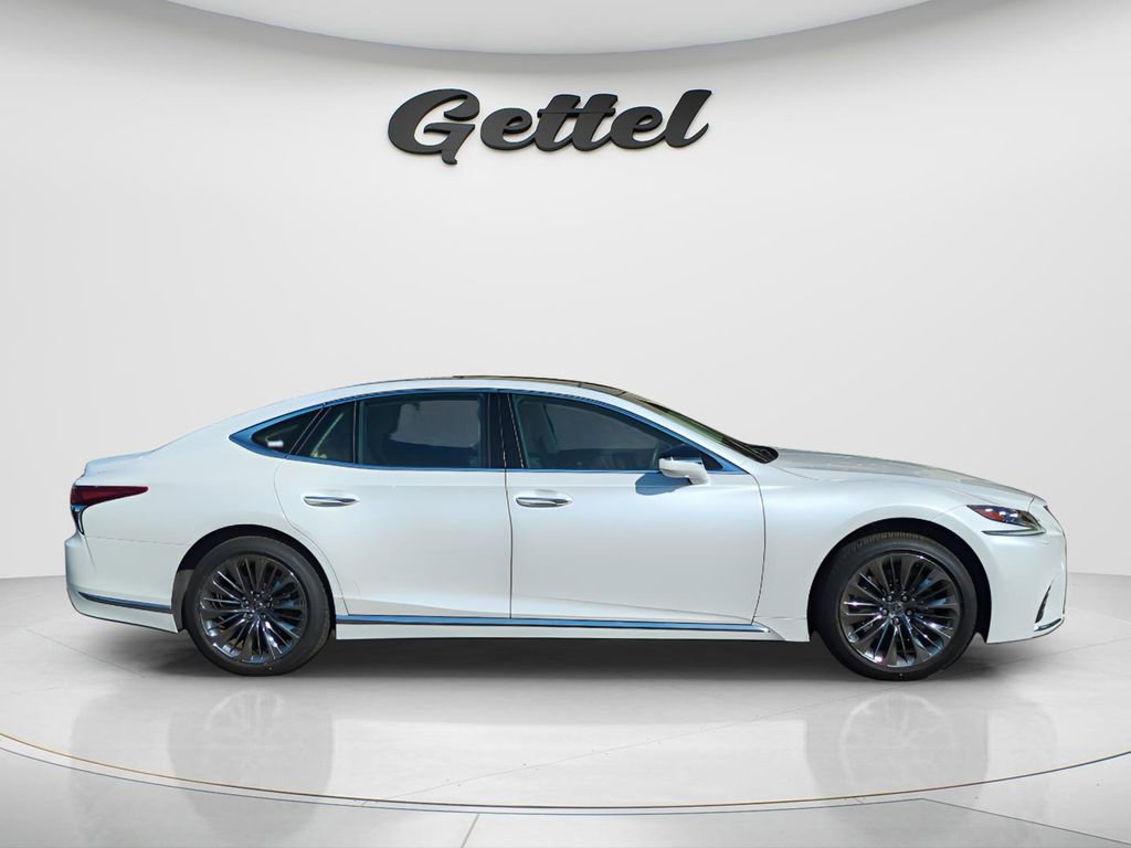Used 2018 Lexus LS 500 w/ Luxury Package image 9