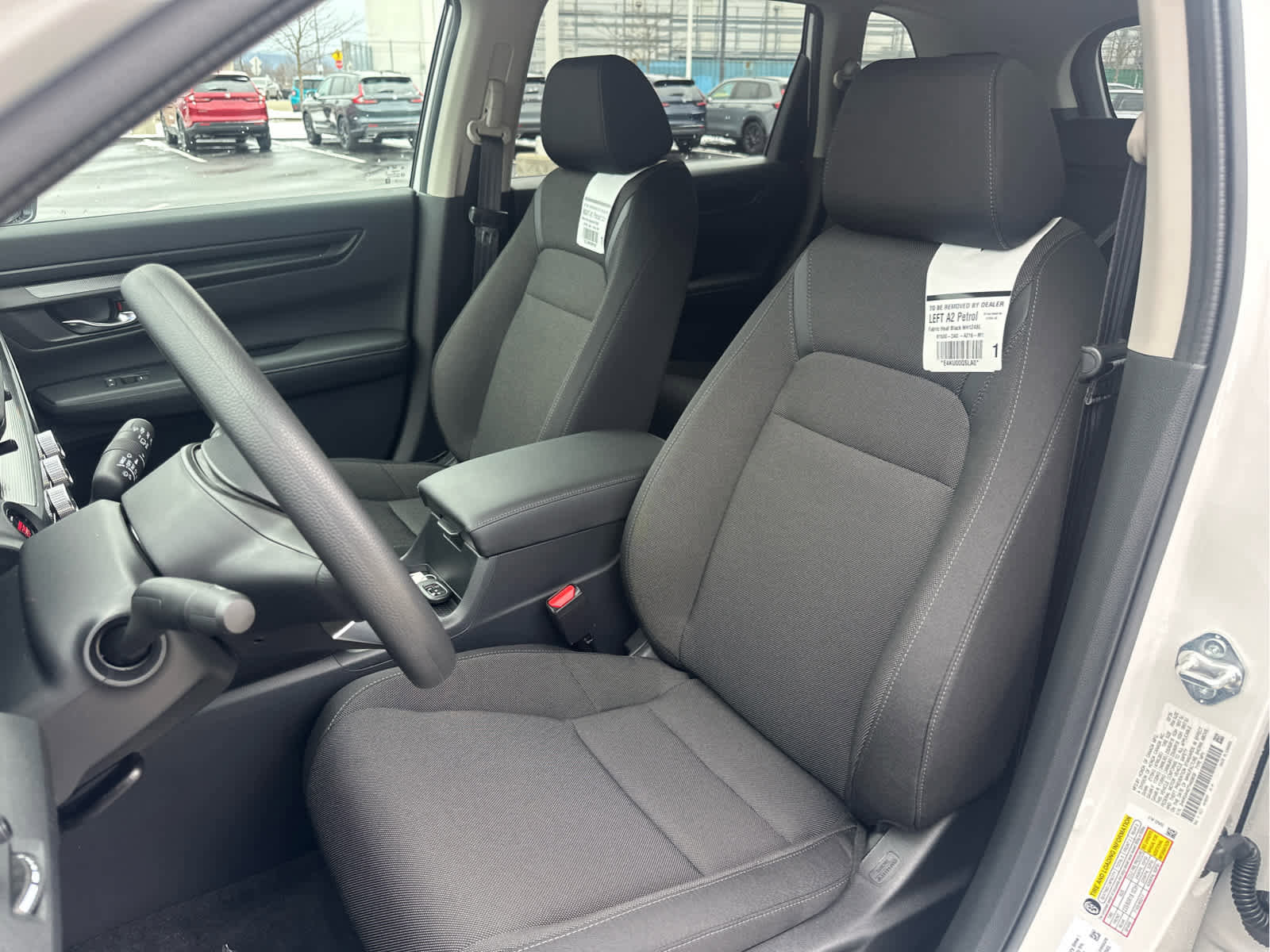 New 2026 Honda CR-V EX image 20