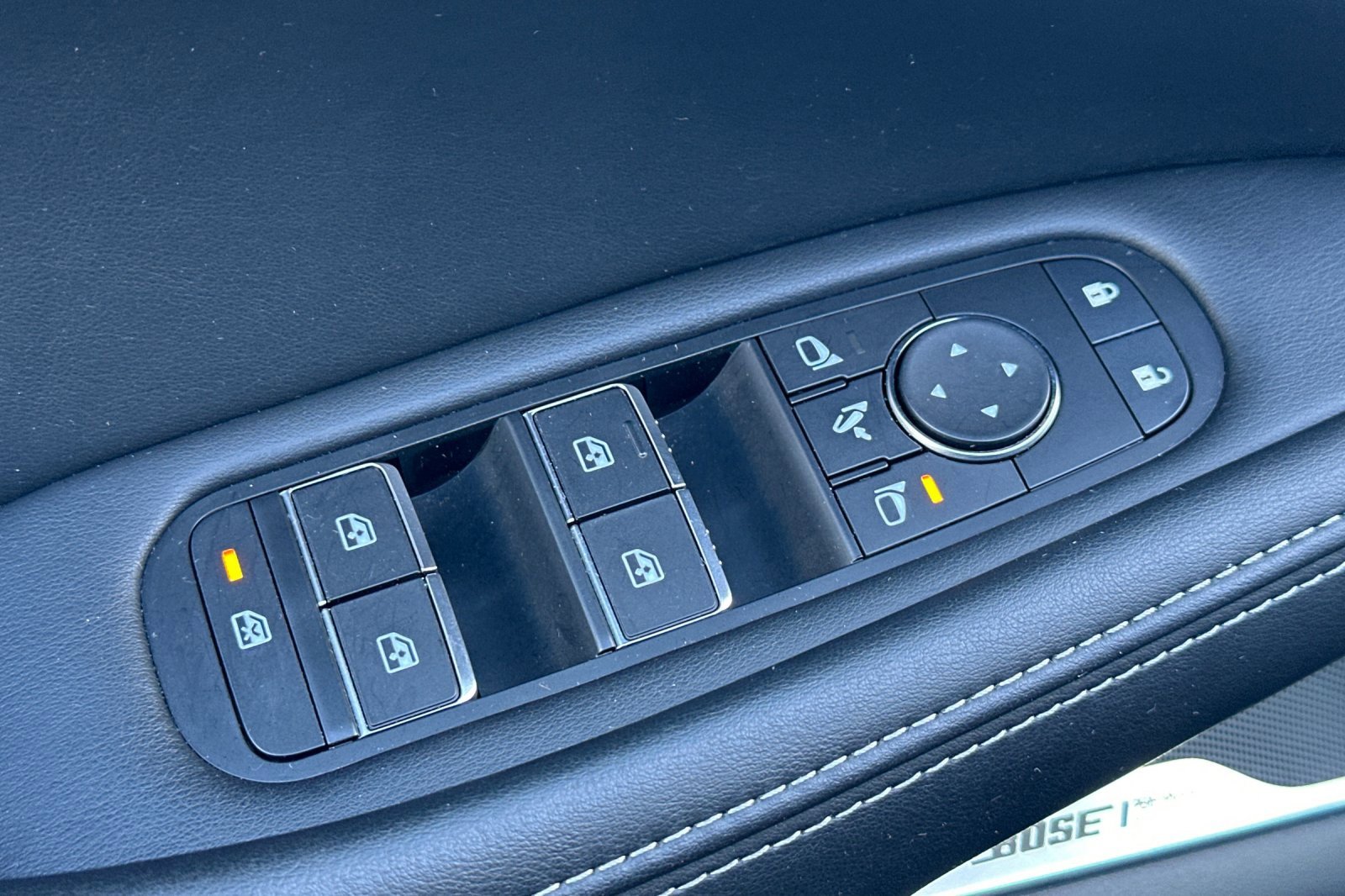 Certified 2025 INFINITI QX60 Luxe w/ Black Edition image 13