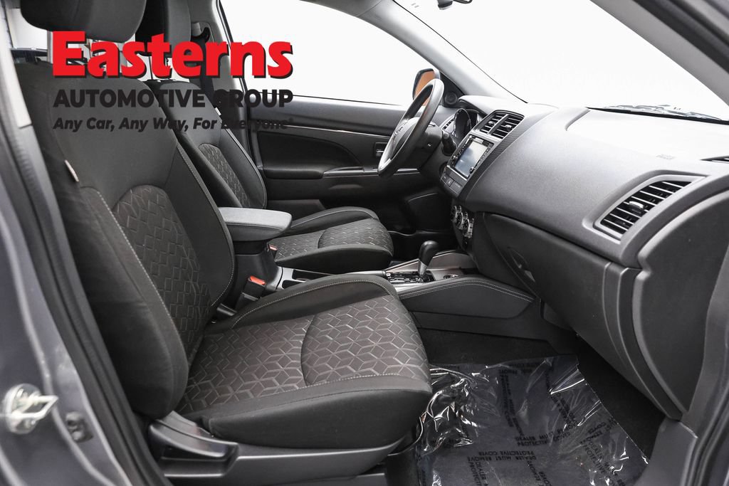 Used 2024 Mitsubishi Outlander Sport ES AWD/4WD image 25
