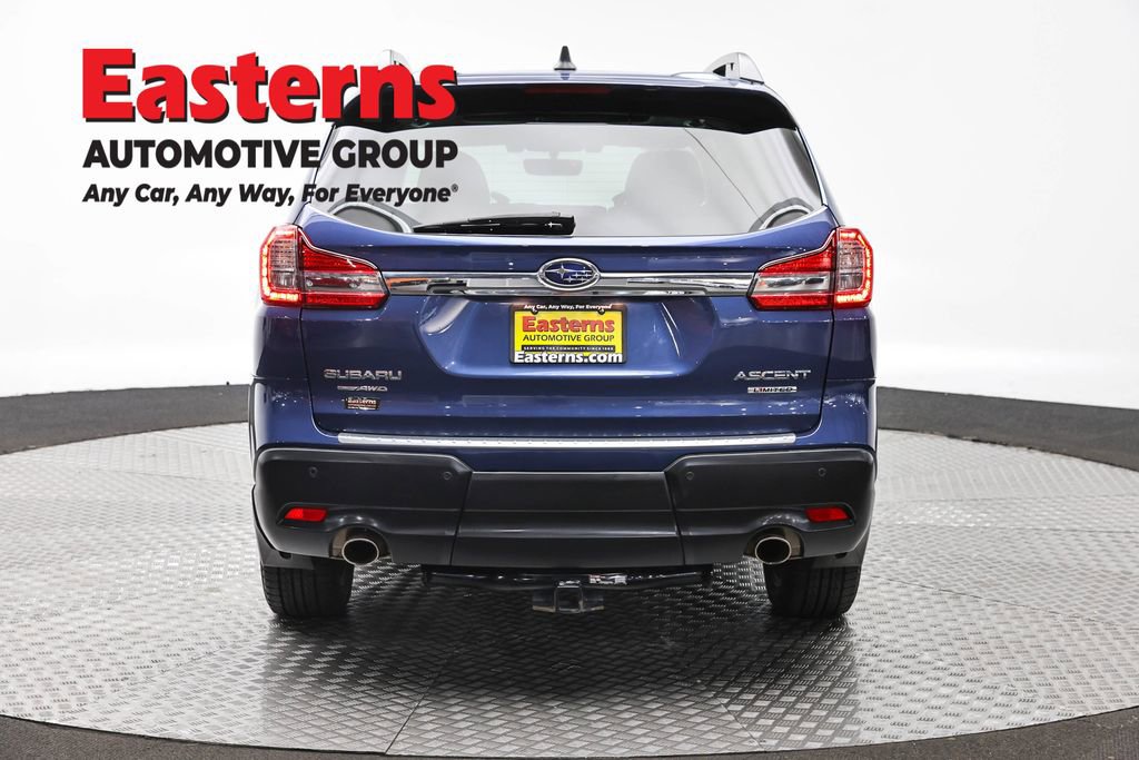 Used 2021 Subaru Ascent Limited w/ Technology Package AWD/4WD image 74