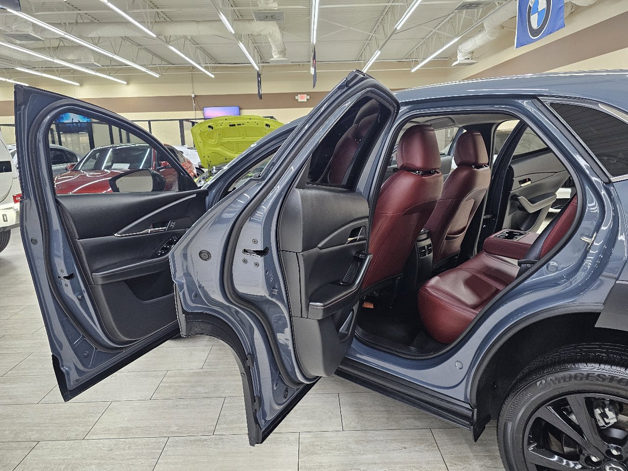 Used 2024 MAZDA CX-30 AWD 2.5 S w/ Preferred Package image 14