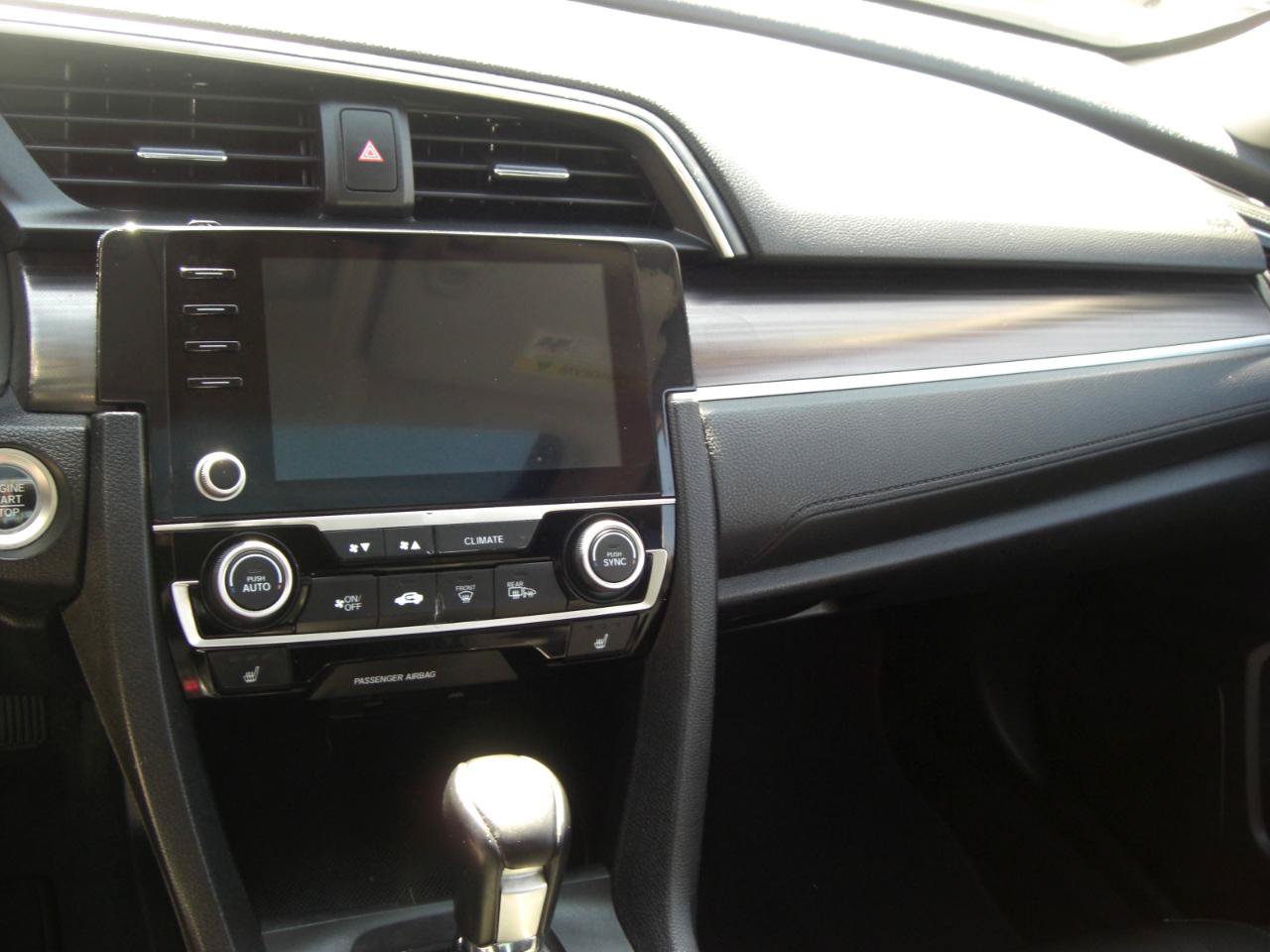 Used 2021 Honda Civic EX image 9