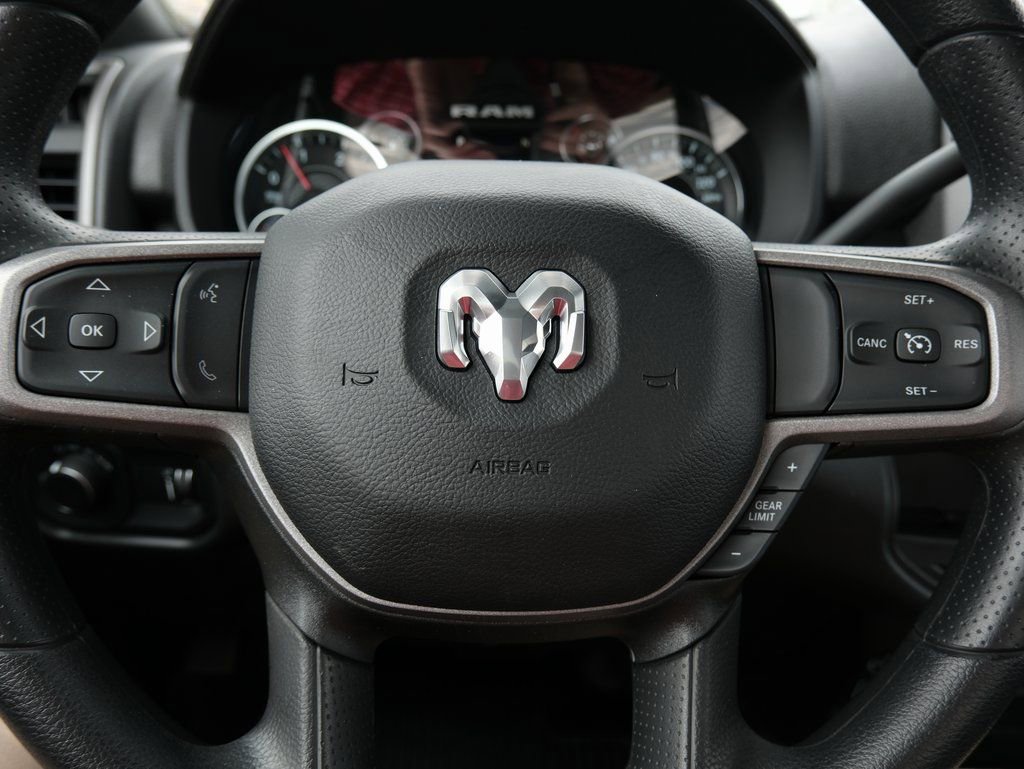 New 2024 RAM 3500 Tradesman AWD/4WD image 13