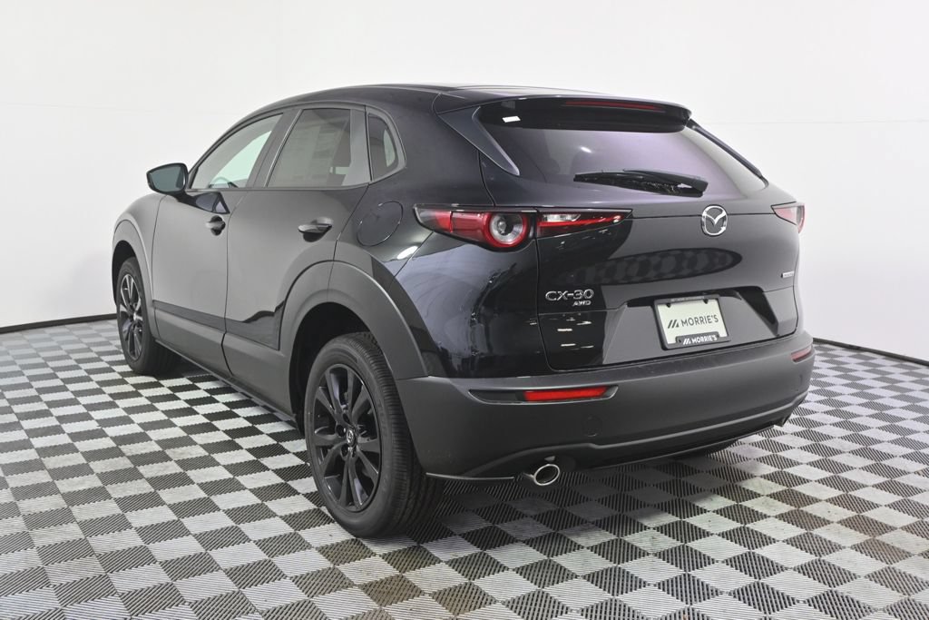 New 2026 MAZDA CX-30 AWD 2.5 S w/ Select Sport Pkg image 4