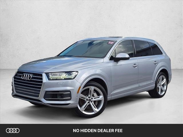 Used 2019 Audi Q7 3.0T Prestige