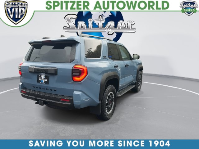 New 2026 Toyota 4Runner TRD Off-Road Premium w/ Tow Technology Package AWD/4WD image 15