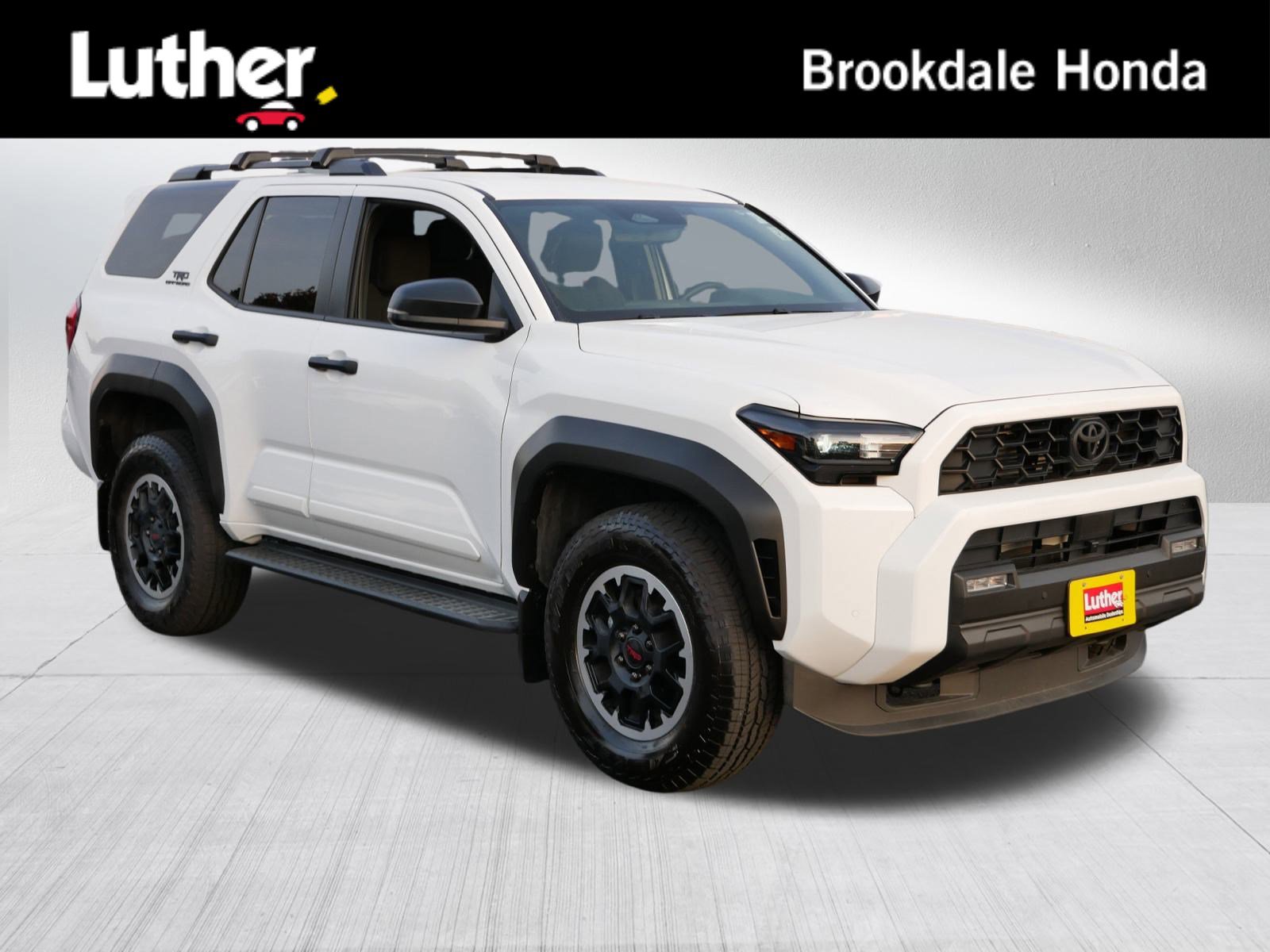 Used 2025 Toyota 4Runner TRD Off-Road
