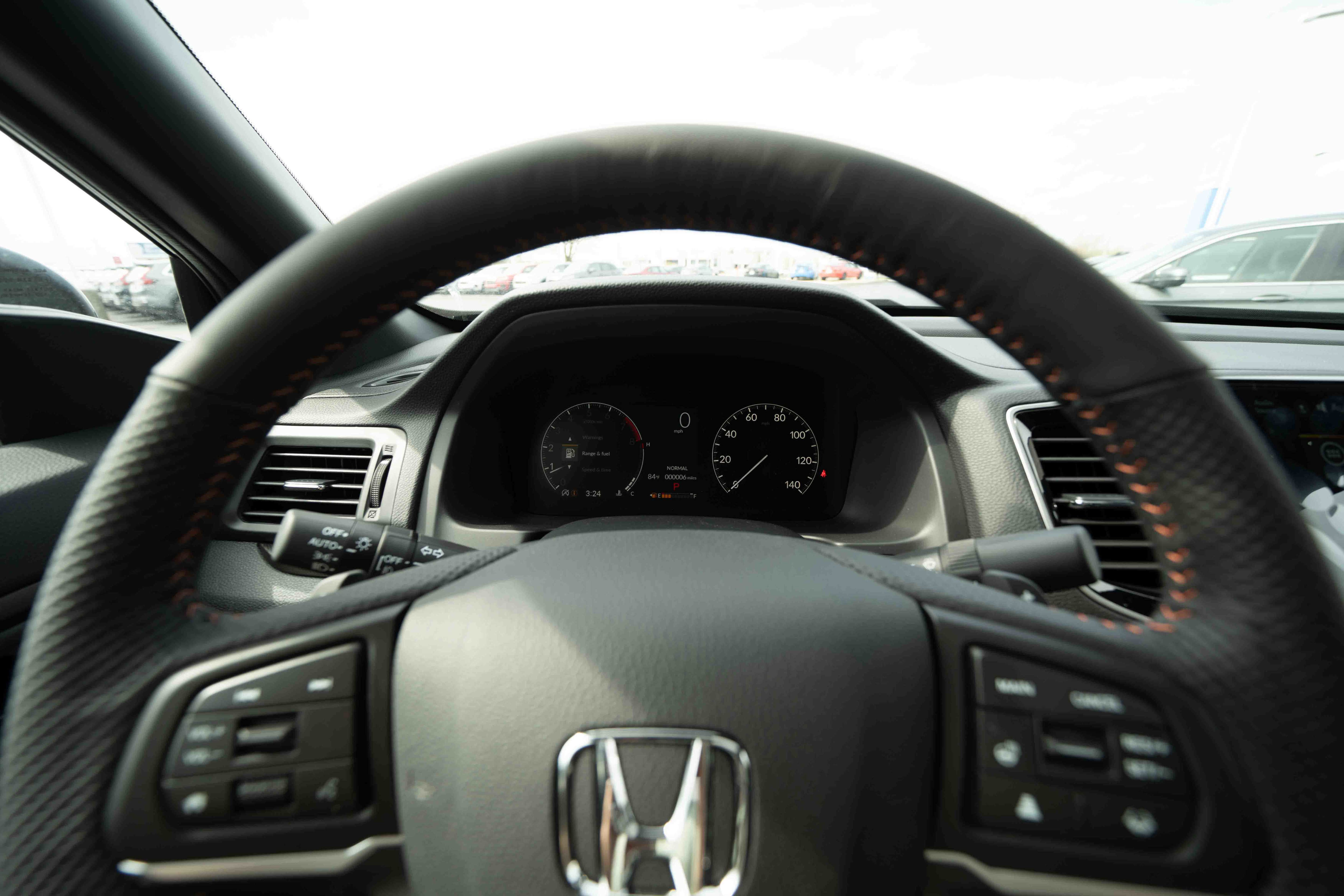 New 2026 Honda Ridgeline TrailSport image 15