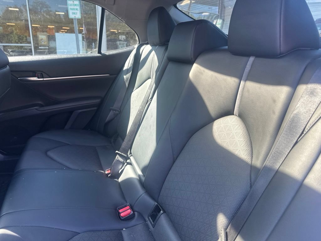 Used 2022 Toyota Camry XSE w/ Cold Weather Package AWD/4WD image 13
