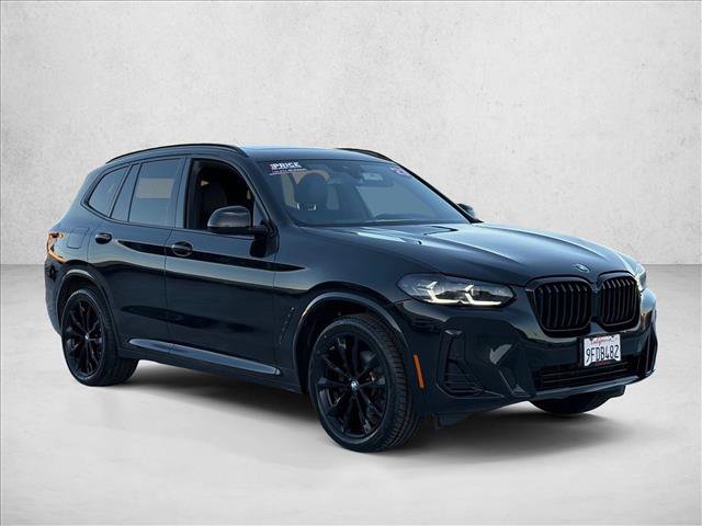 Used 2023 BMW X3 xDrive30i w/ M Sport Package image 3