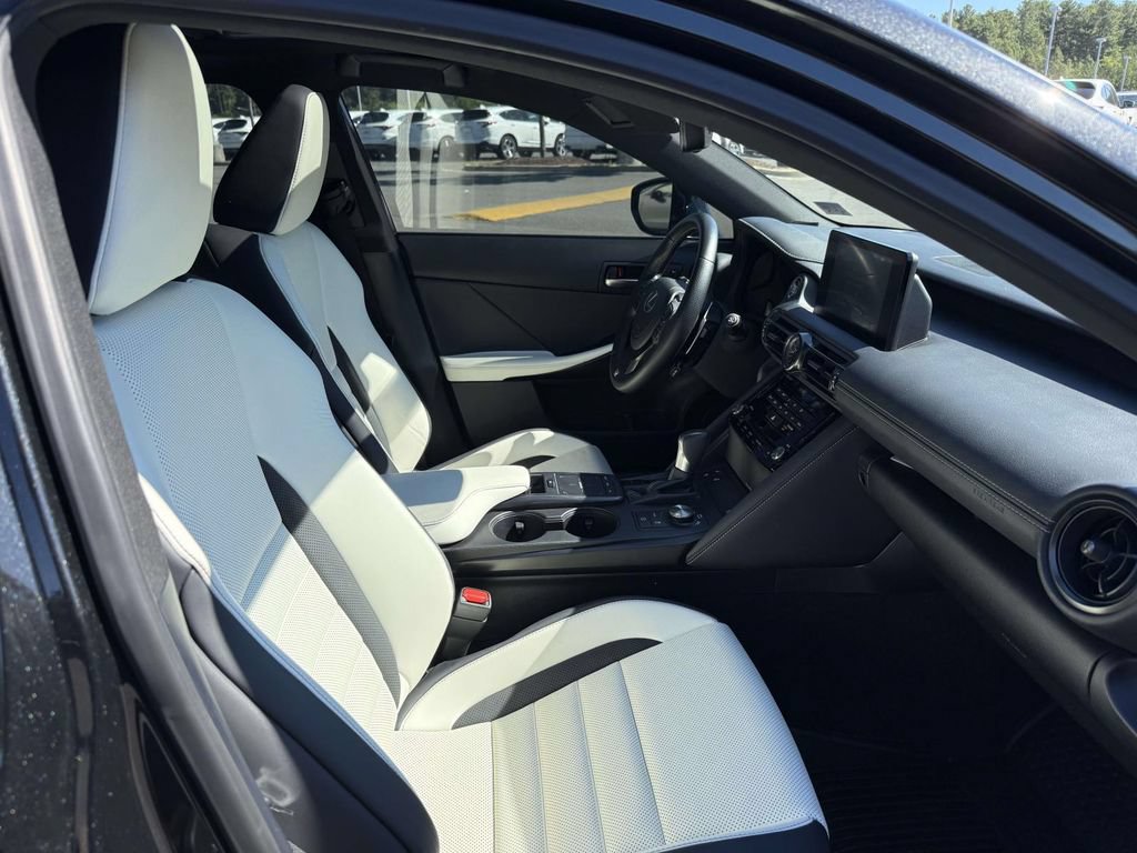 Used 2023 Lexus IS 350 F Sport w/ Memory Package RWD image 14