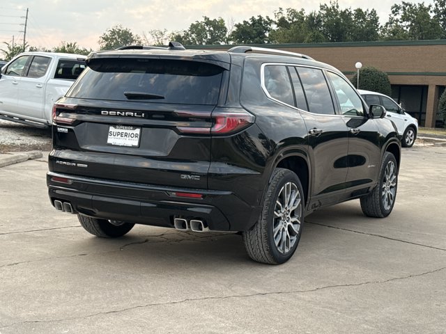 New 2027 GMC Acadia Denali Ultimate w/ LPO, Floor Liner Package AWD/4WD image 3