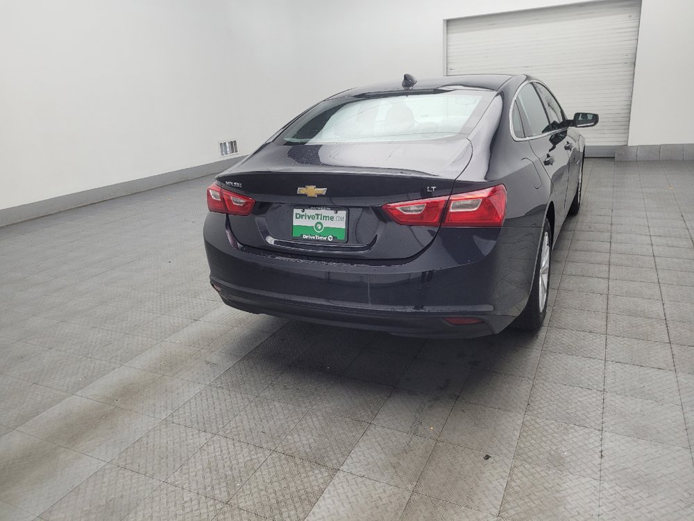 Used 2023 Chevrolet Malibu LT w/ Driver Confidence Package FWD image 9
