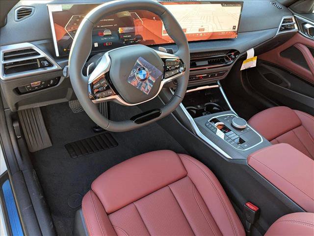 Used 2025 BMW 430i Coupe w/ Convenience Package image 3