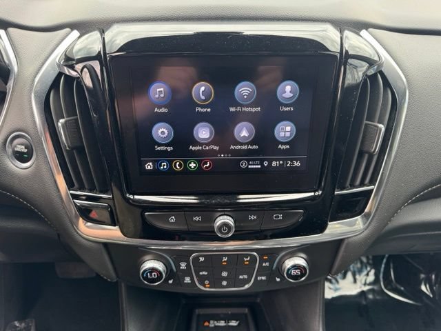 Certified 2023 Chevrolet Traverse LT AWD/4WD image 18