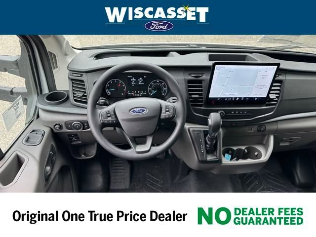 Used 2024 Ford Transit 350 148 Medium Roof AWD w/ Exterior Upgrade Package image 4