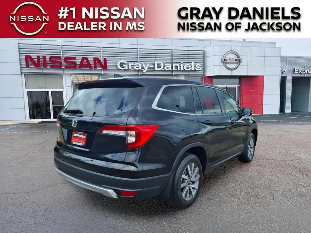 Used 2022 Honda Pilot EX-L image 7