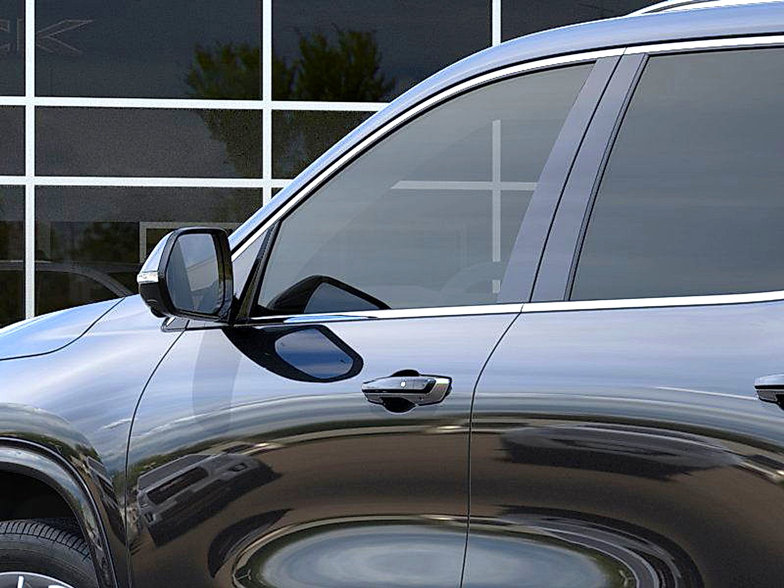 New 2026 Buick Enclave Avenir image 12