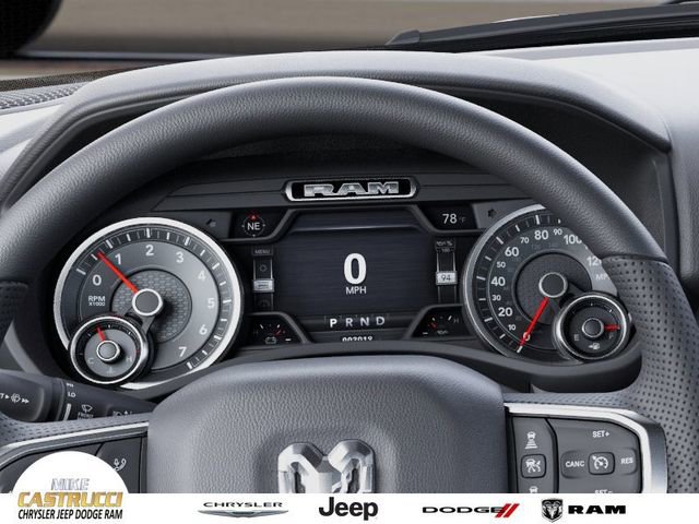 New 2026 RAM 1500 Classic Warlock image 1