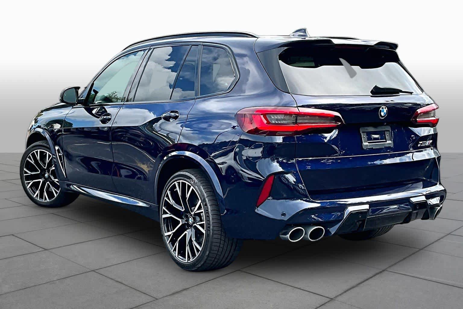 Used 2021 BMW X5 M w/ Executive Package AWD/4WD image 12