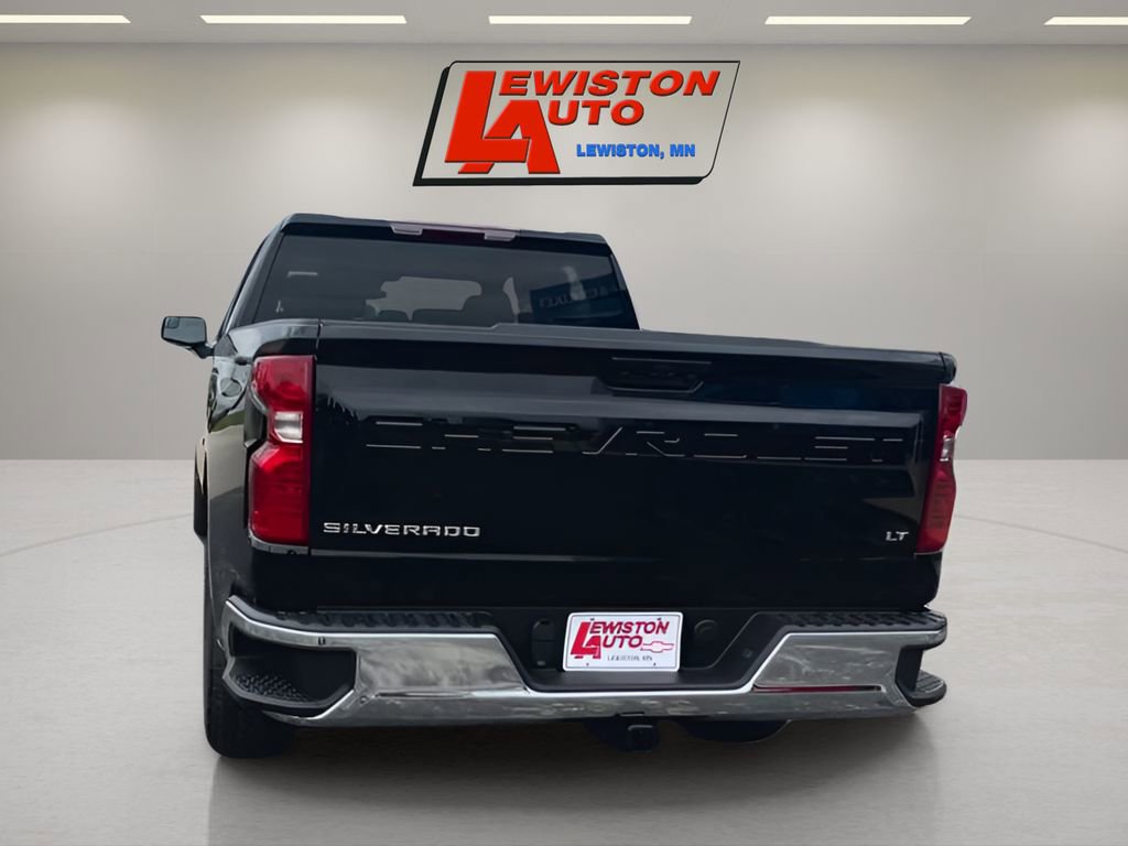 New 2026 Chevrolet Silverado 1500 LT image 7