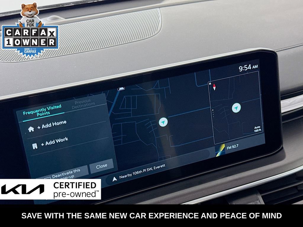 Certified 2025 Kia K5 GT-Line w/ GT-Line Premium Package image 15