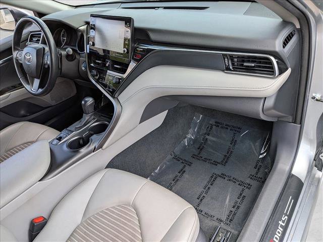 Used 2022 Toyota Camry SE w/ Audio Upgrade Package FWD image 20