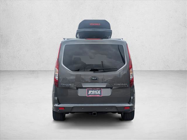 Used 2022 Ford Transit Connect Titanium w/ Trailer Tow Package FWD image 7