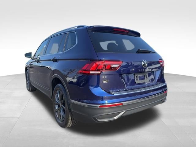 Certified 2023 Volkswagen Tiguan SE w/ Panoramic Sunroof Package image 6