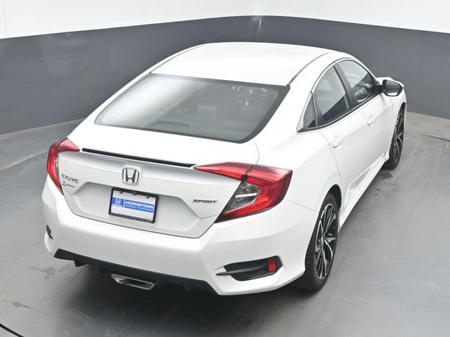 Used 2019 Honda Civic Sport image 35