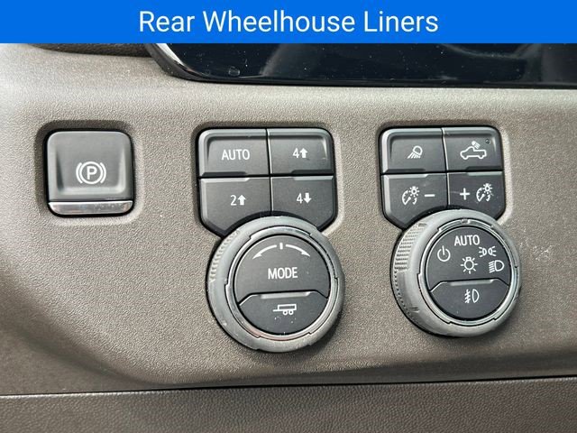 Certified 2025 Chevrolet Silverado 3500 LTZ image 29