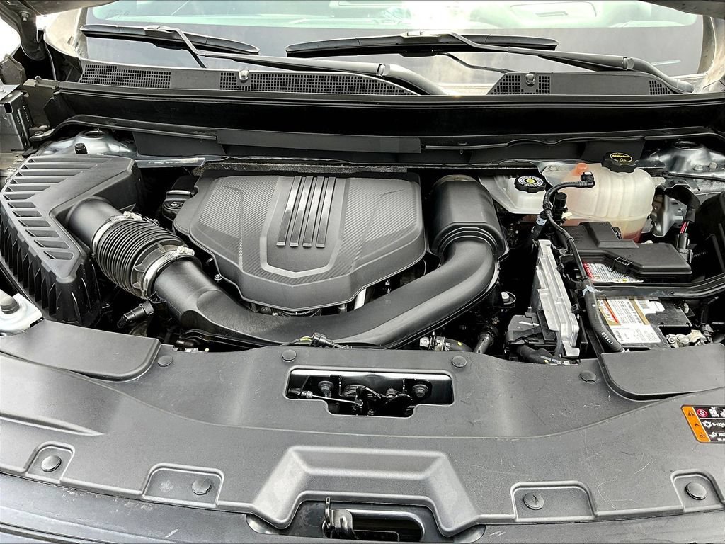 Used 2025 GMC Acadia Elevation AWD/4WD image 33