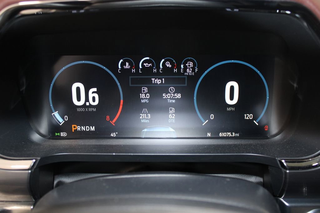 Used 2023 Ford F150 Lariat w/ Equipment Group 502A High image 22