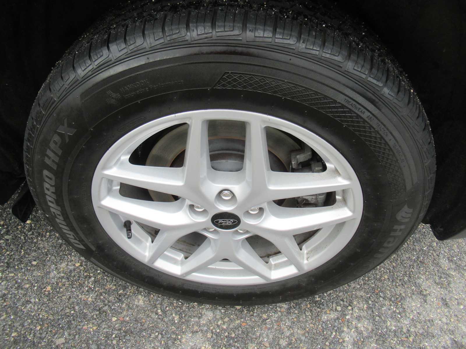 Used 2023 Ford Edge SEL w/ Convenience Package AWD/4WD image 9