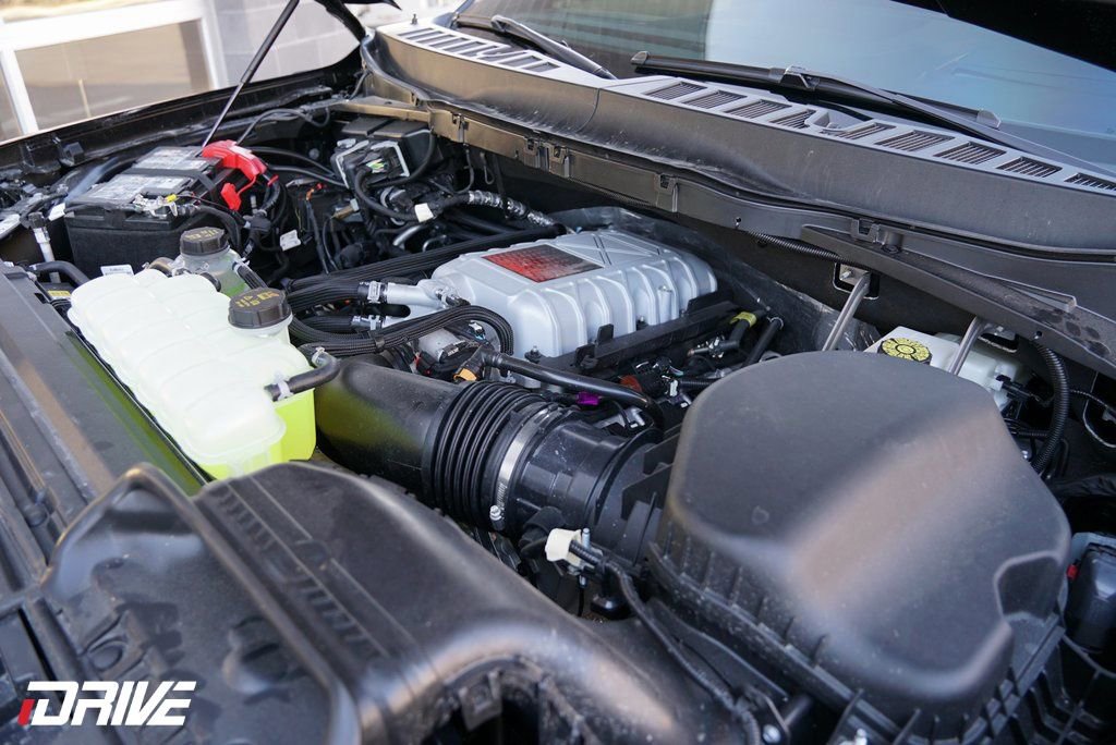 Used 2025 Ford F150 Raptor w/ Equipment Group 803A Raptor R image 54