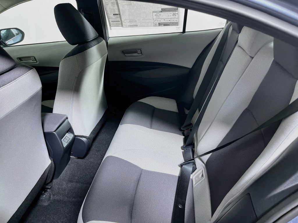 New 2027 Toyota Corolla LE FWD image 26