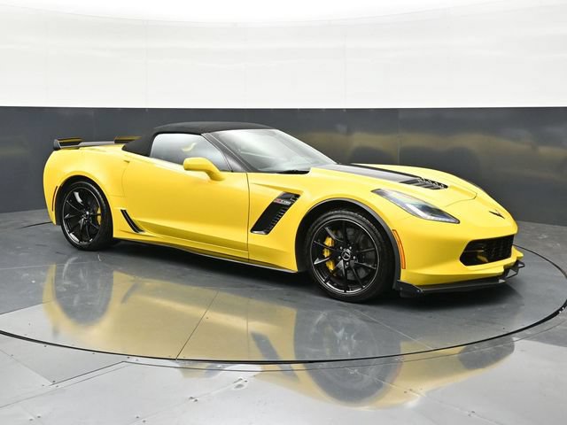 Used 2016 Chevrolet Corvette Z06 w/ 2LZ Preferred Equipment Group RWD image 3