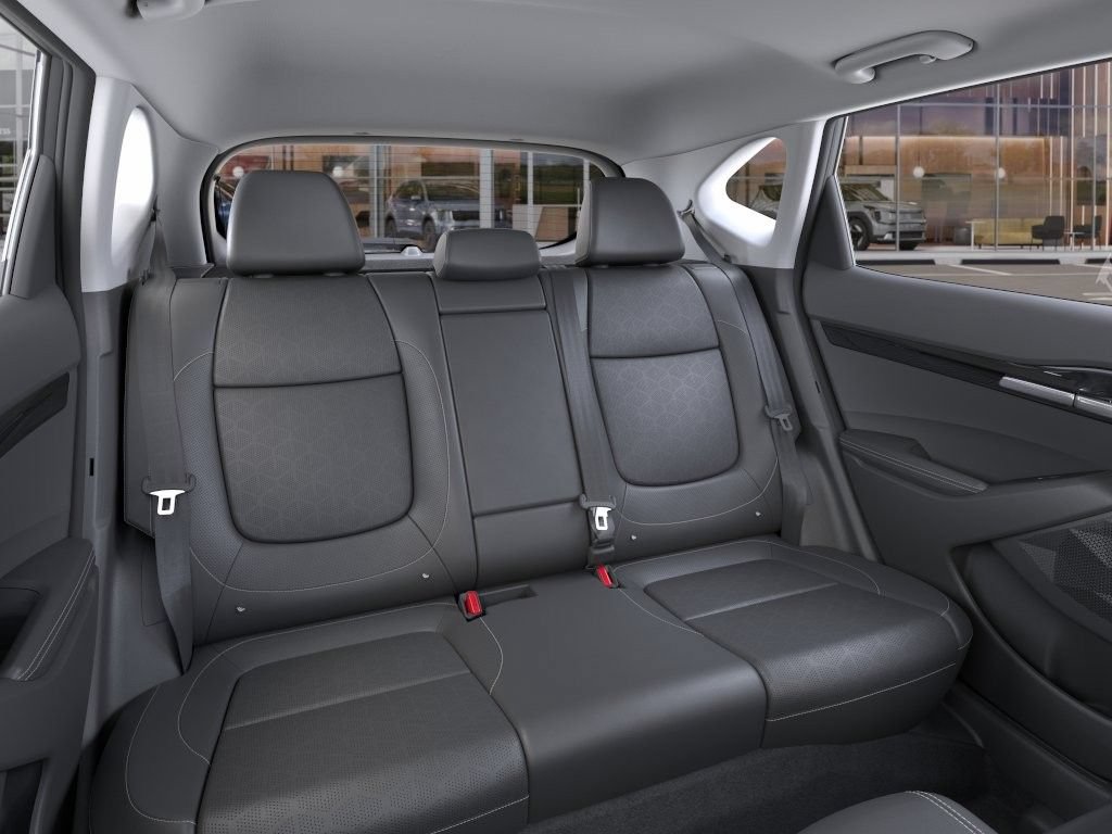 New 2026 Kia Seltos SX w/ SX Sunroof Package AWD/4WD image 17