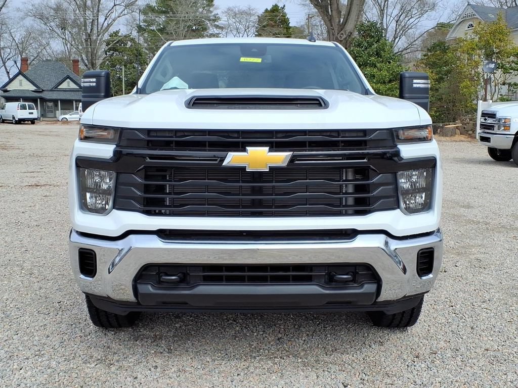 New 2026 Chevrolet Silverado 2500 W/T w/ WT Convenience Package AWD/4WD image 2