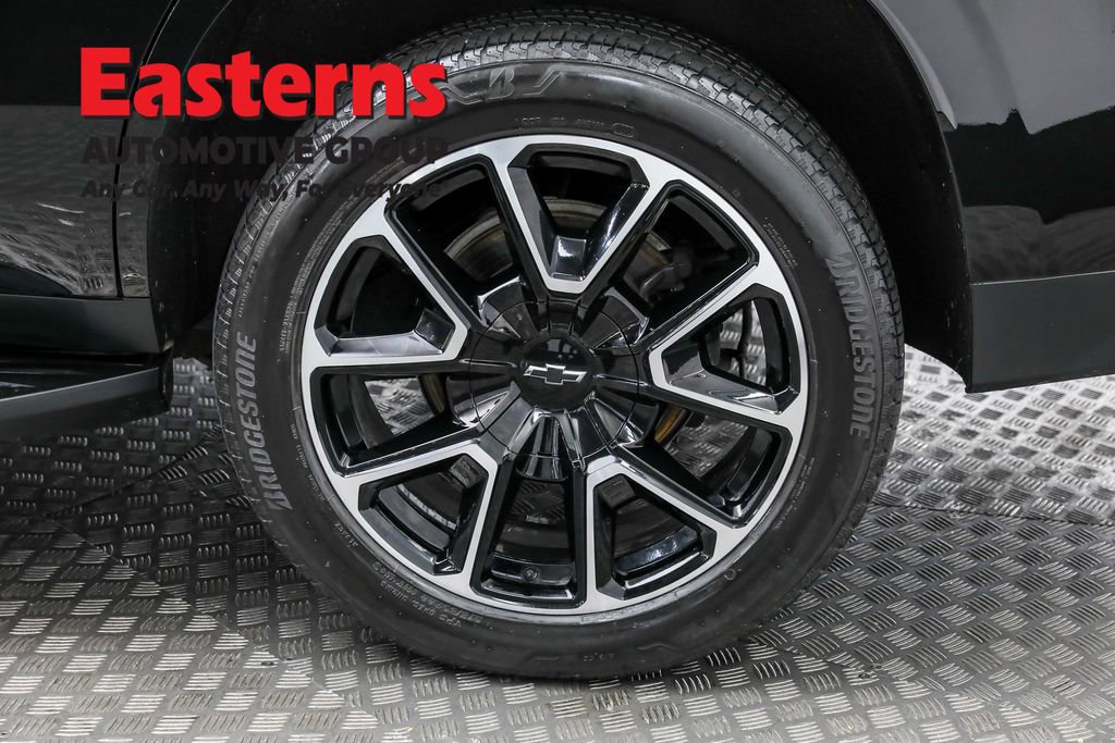 Used 2023 Chevrolet Tahoe RST image 37