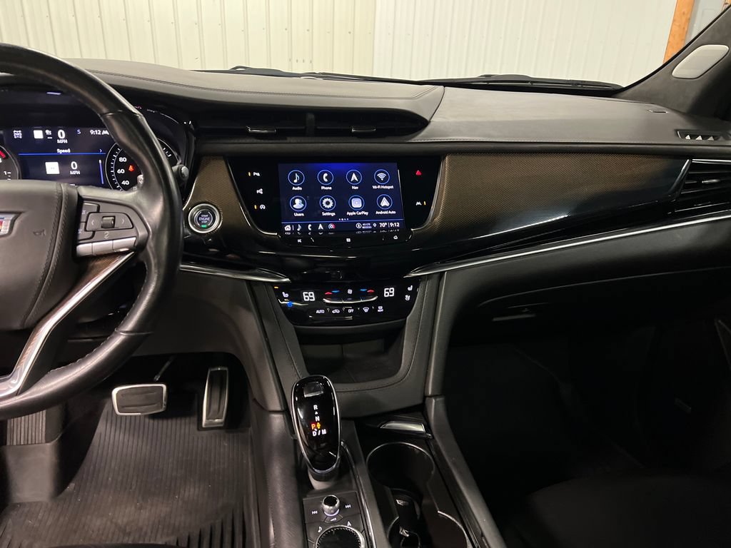 Used 2021 Cadillac XT6 Sport w/ Platinum Package AWD/4WD image 24