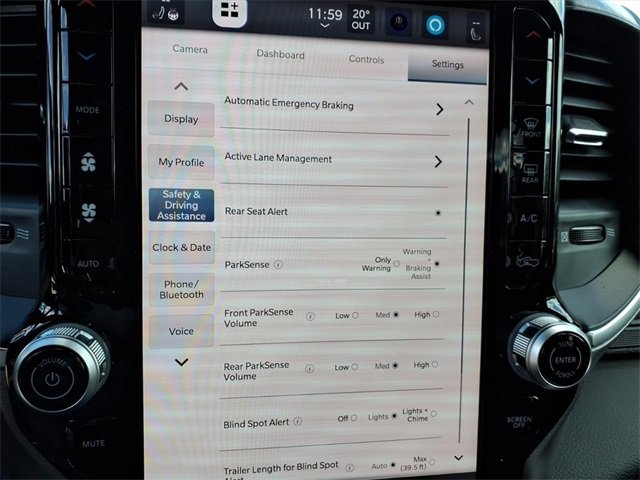 New 2026 RAM 1500 Lone Star image 9